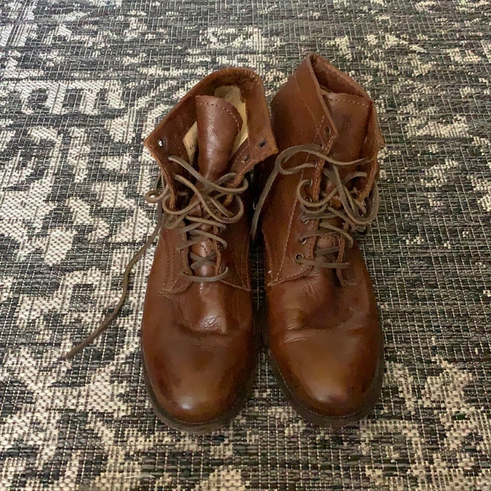 men’s frye boots
